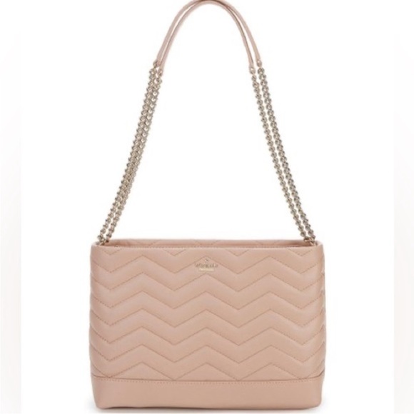 NWT ♠️ Kate Spade Reese Park Shoulder Bag crossbody convertible - Picture 9 of 10